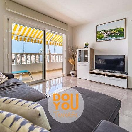 Apartment Deluxe Sand Club San Miguel de Abona Dış mekan fotoğraf