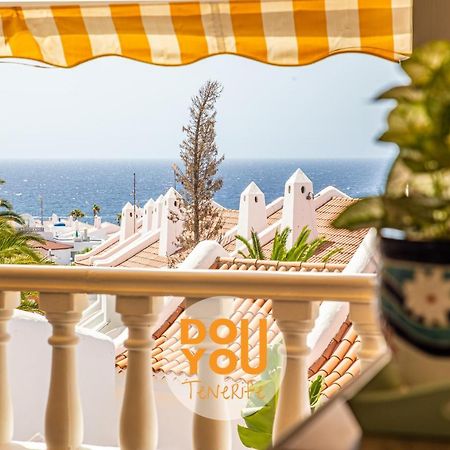Apartment Deluxe Sand Club San Miguel de Abona Dış mekan fotoğraf