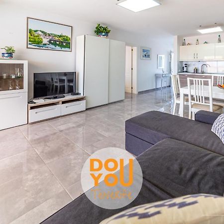 Apartment Deluxe Sand Club San Miguel de Abona Dış mekan fotoğraf