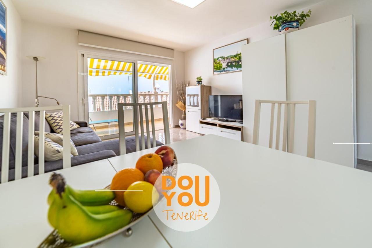 Apartment Deluxe Sand Club San Miguel de Abona Dış mekan fotoğraf