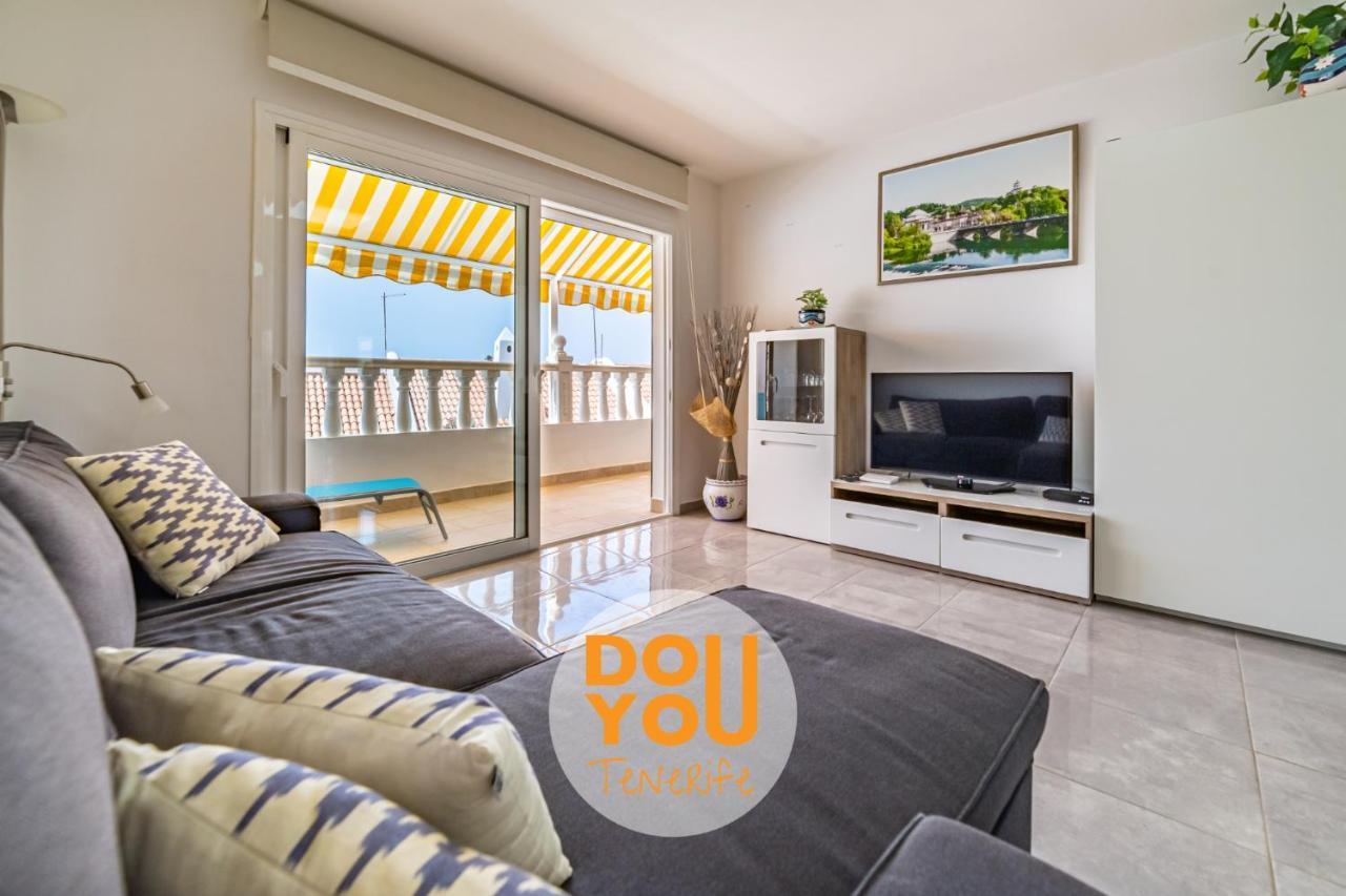 Apartment Deluxe Sand Club San Miguel de Abona Dış mekan fotoğraf