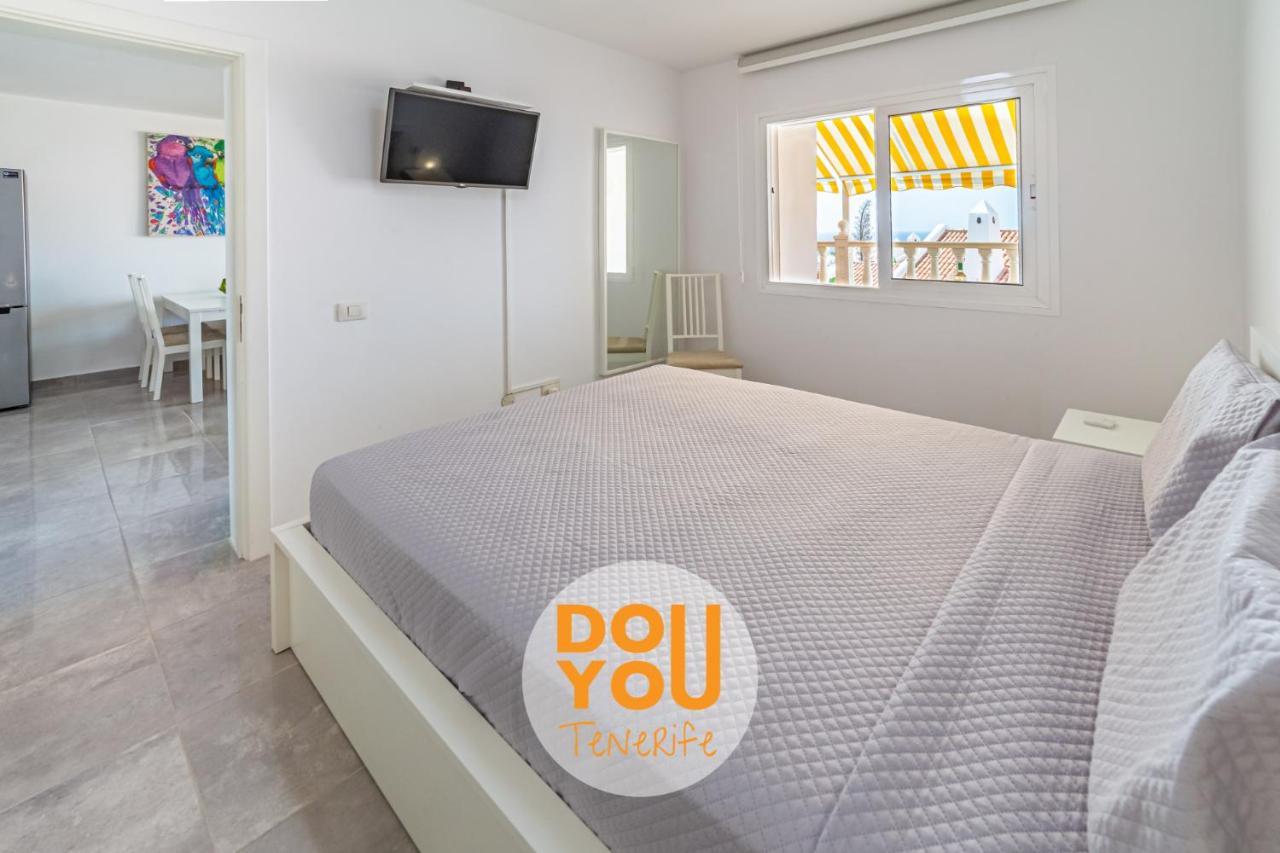 Apartment Deluxe Sand Club San Miguel de Abona Dış mekan fotoğraf