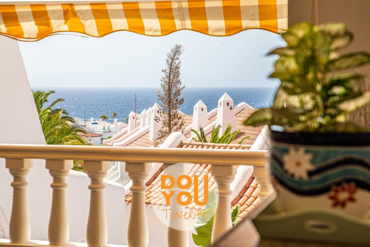 Apartment Deluxe Sand Club San Miguel de Abona Dış mekan fotoğraf