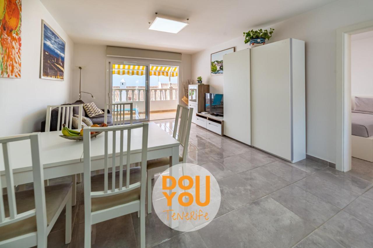 Apartment Deluxe Sand Club San Miguel de Abona Dış mekan fotoğraf