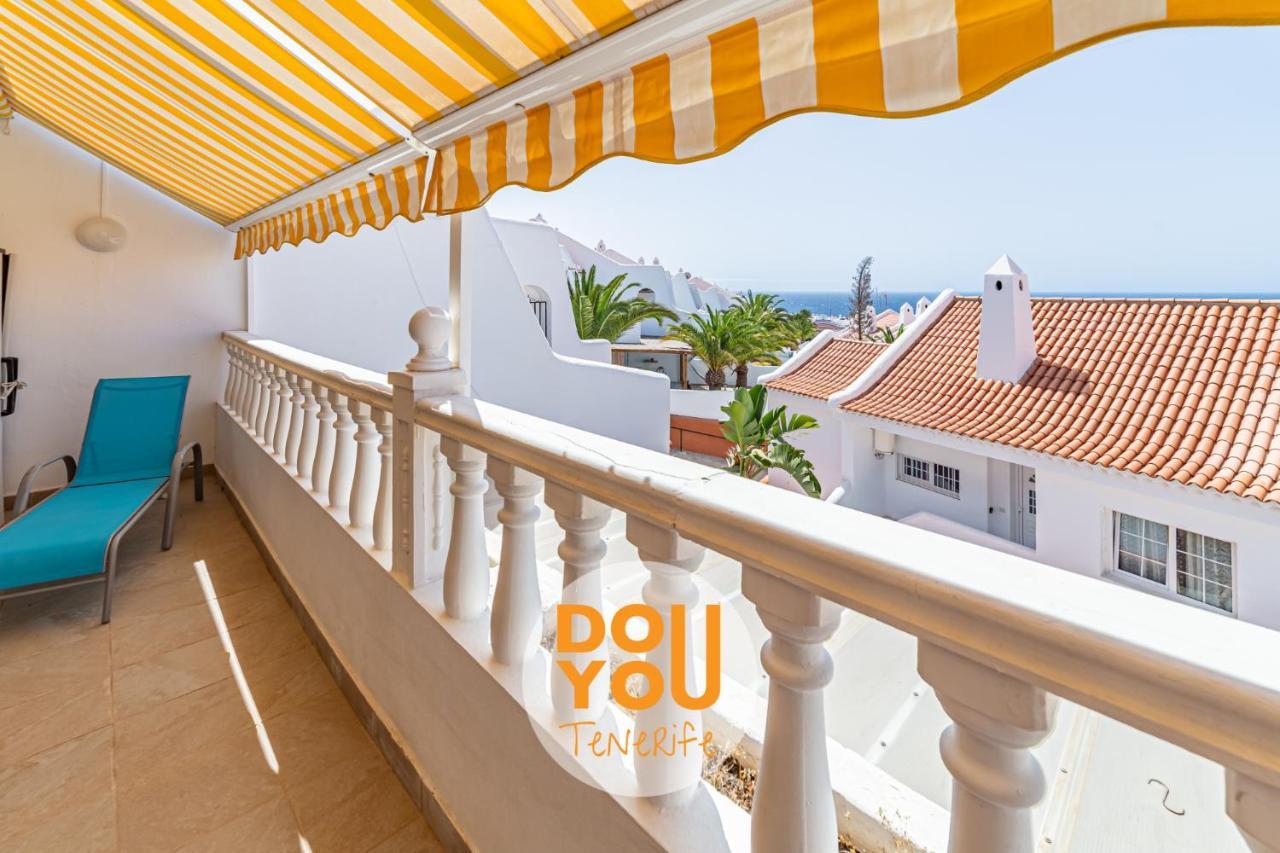 Apartment Deluxe Sand Club San Miguel de Abona Dış mekan fotoğraf