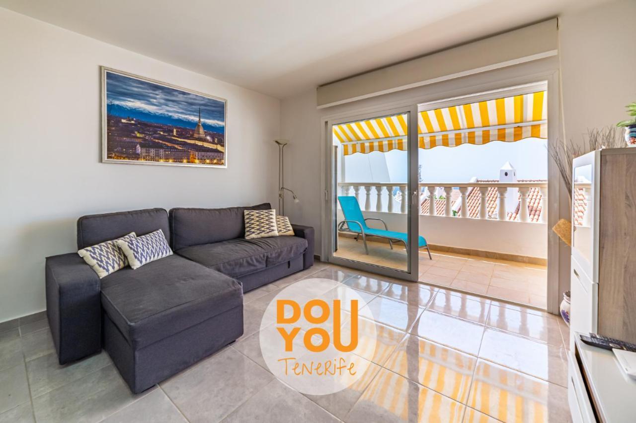 Apartment Deluxe Sand Club San Miguel de Abona Dış mekan fotoğraf