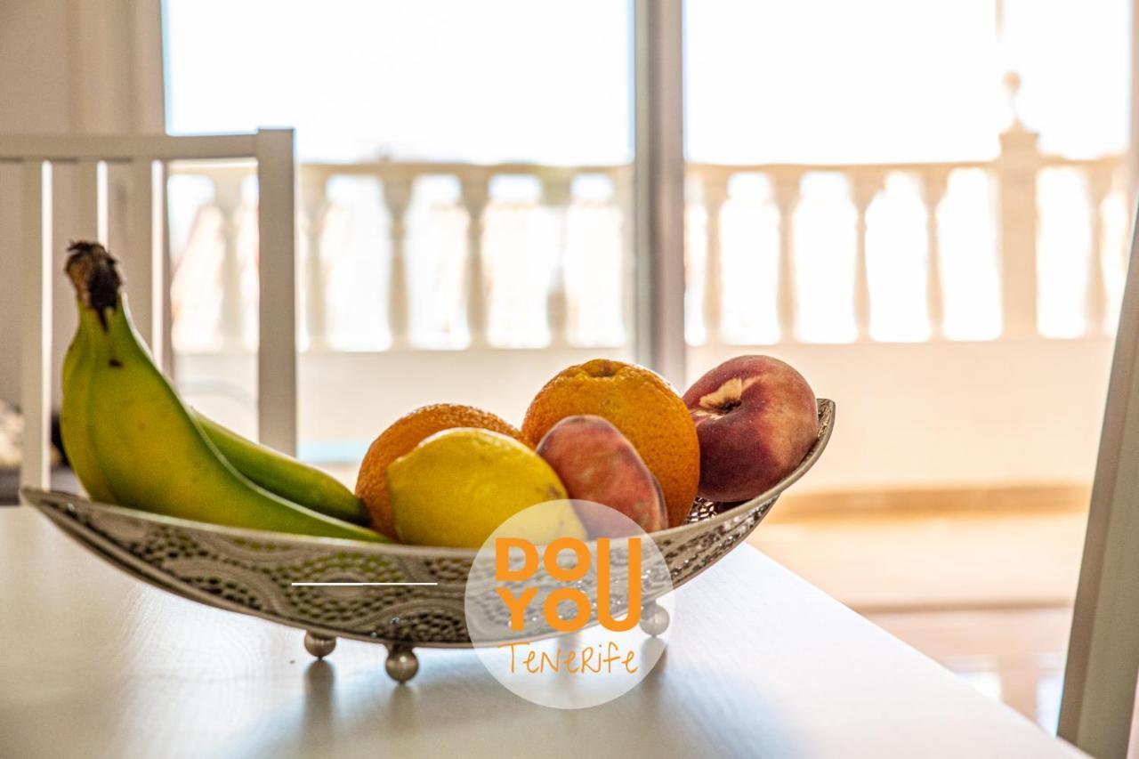 Apartment Deluxe Sand Club San Miguel de Abona Dış mekan fotoğraf