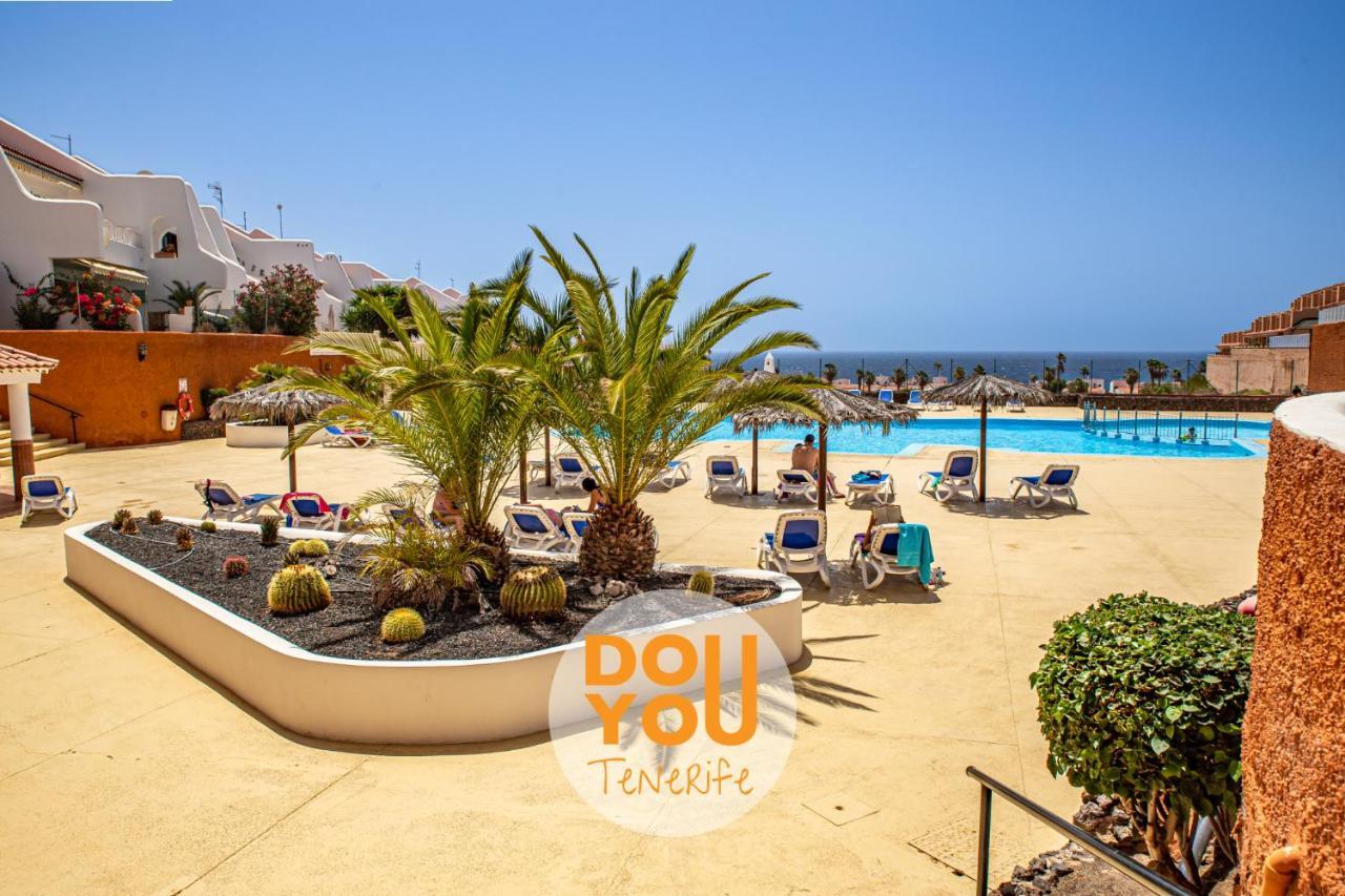 Apartment Deluxe Sand Club San Miguel de Abona Dış mekan fotoğraf