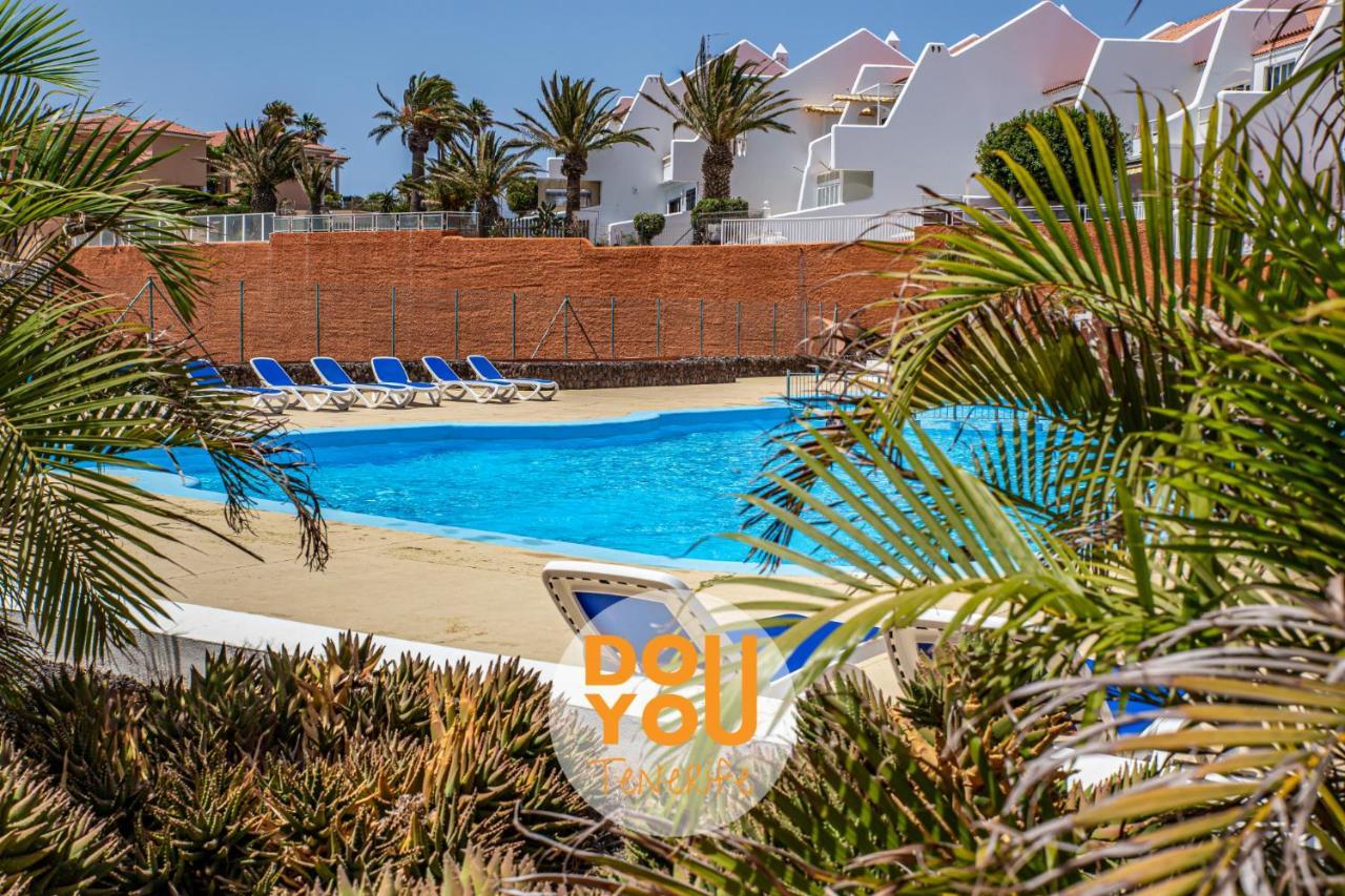 Apartment Deluxe Sand Club San Miguel de Abona Dış mekan fotoğraf