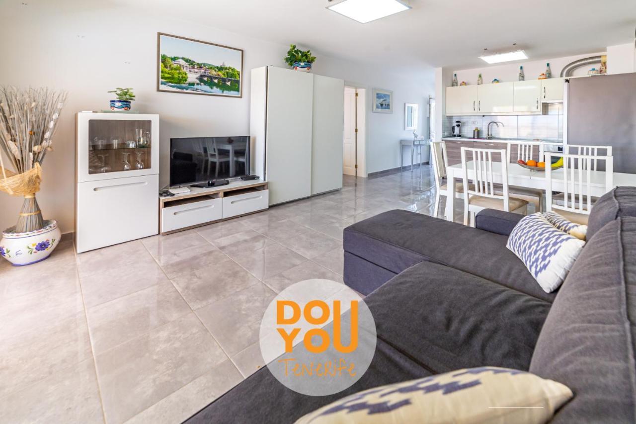 Apartment Deluxe Sand Club San Miguel de Abona Dış mekan fotoğraf