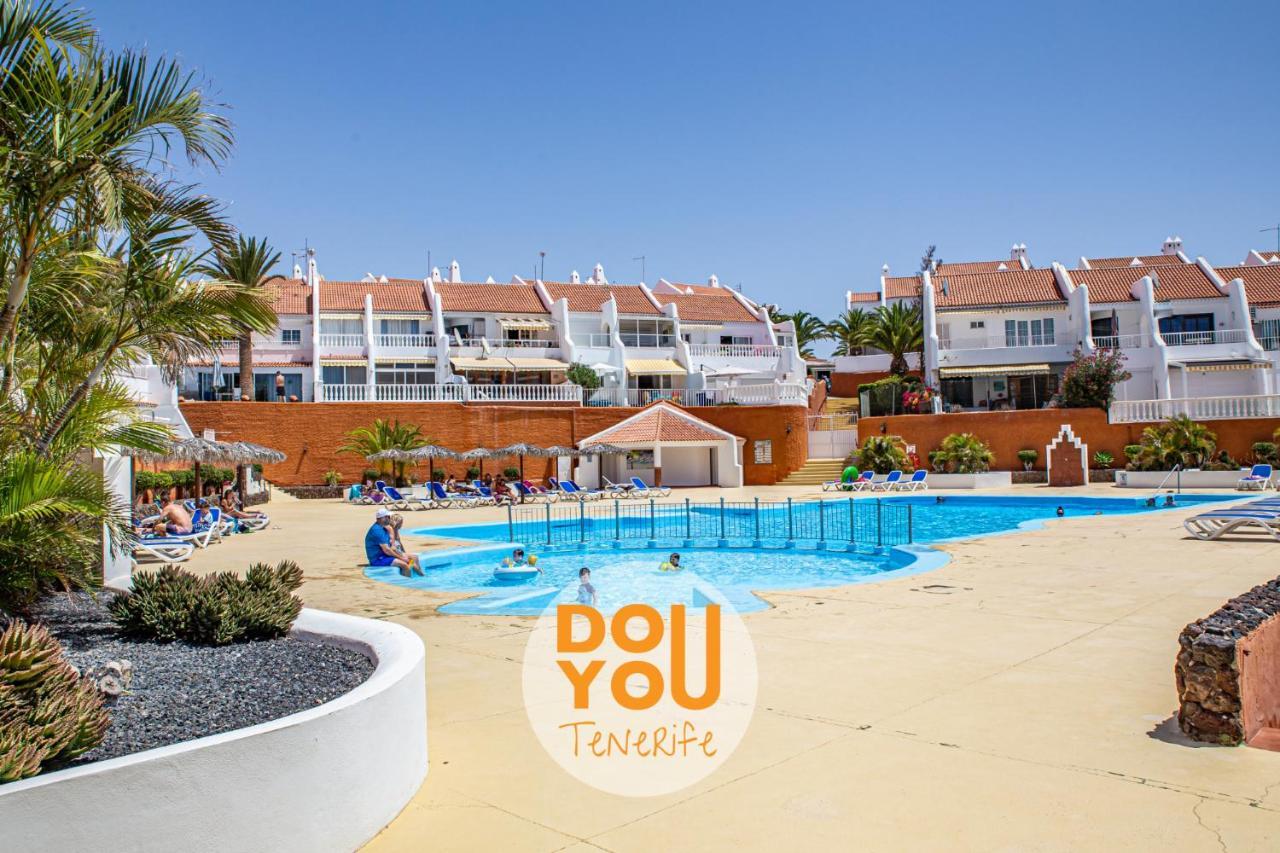 Apartment Deluxe Sand Club San Miguel de Abona Dış mekan fotoğraf