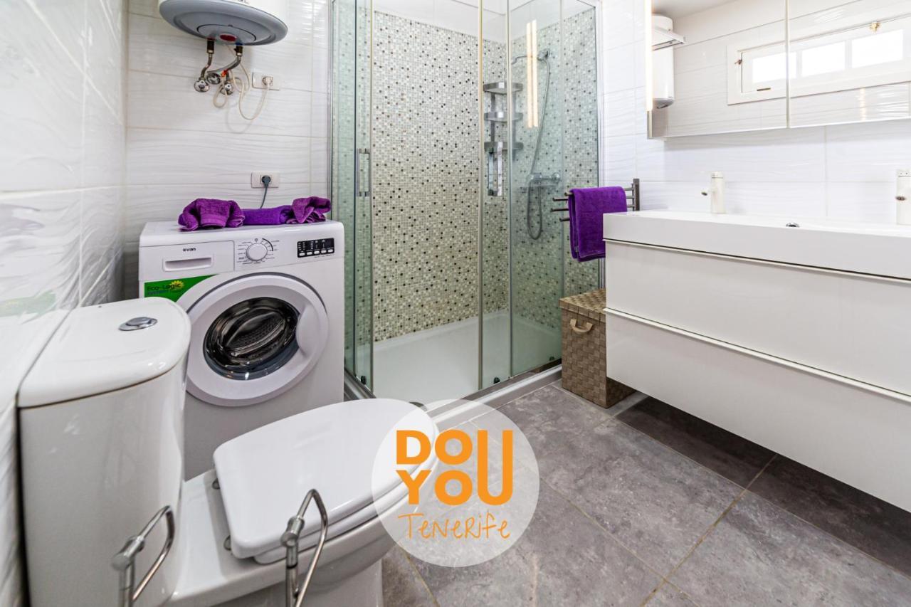 Apartment Deluxe Sand Club San Miguel de Abona Dış mekan fotoğraf