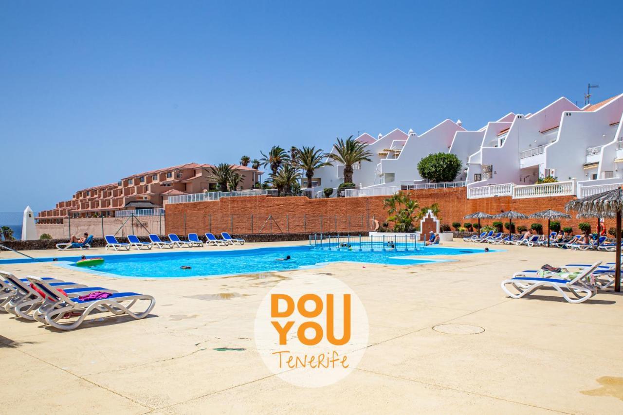 Apartment Deluxe Sand Club San Miguel de Abona Dış mekan fotoğraf