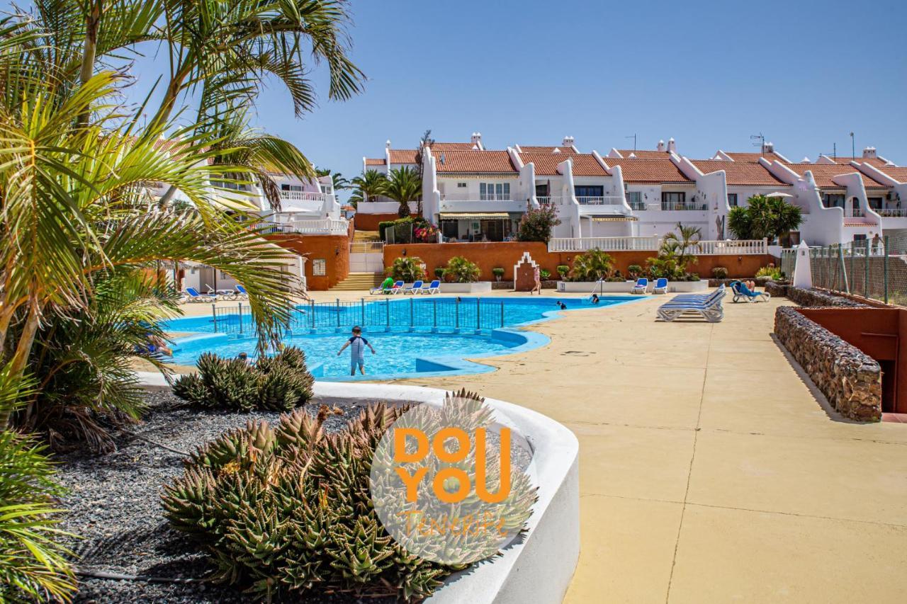 Apartment Deluxe Sand Club San Miguel de Abona Dış mekan fotoğraf