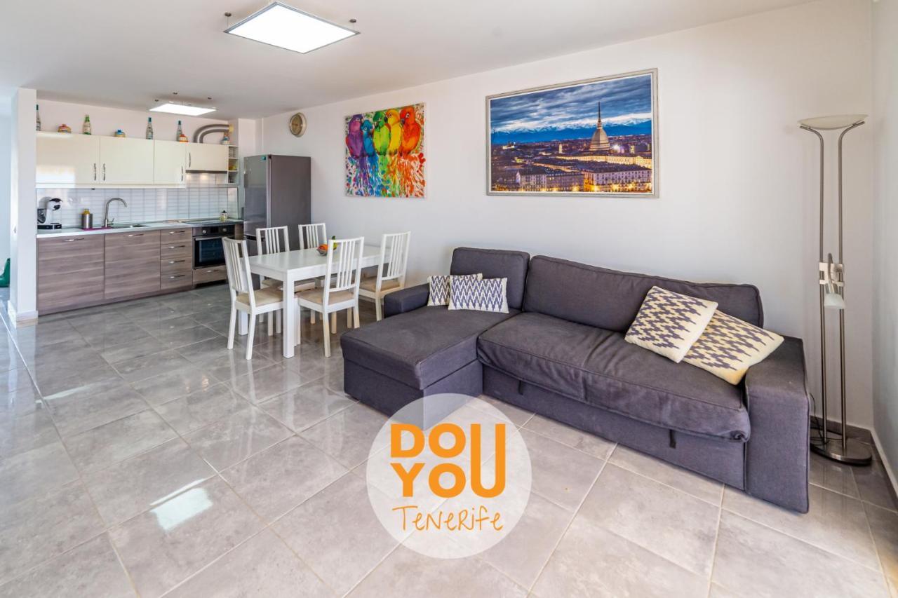 Apartment Deluxe Sand Club San Miguel de Abona Dış mekan fotoğraf