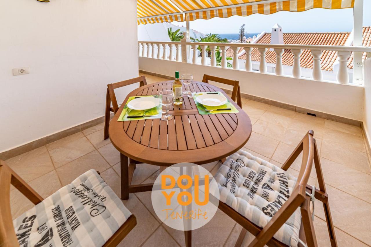 Apartment Deluxe Sand Club San Miguel de Abona Dış mekan fotoğraf