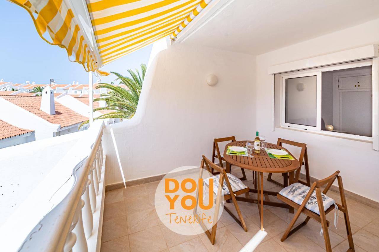 Apartment Deluxe Sand Club San Miguel de Abona Dış mekan fotoğraf