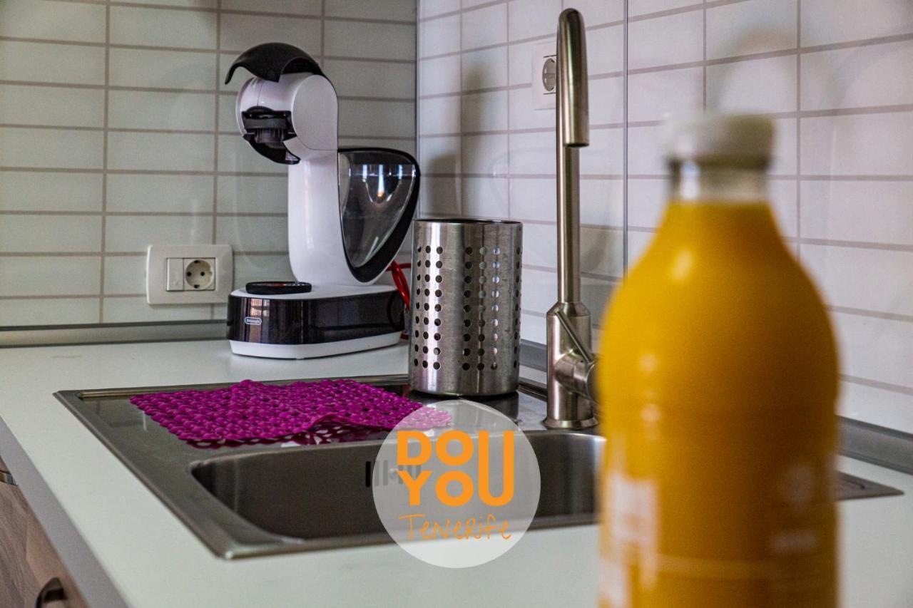 Apartment Deluxe Sand Club San Miguel de Abona Dış mekan fotoğraf